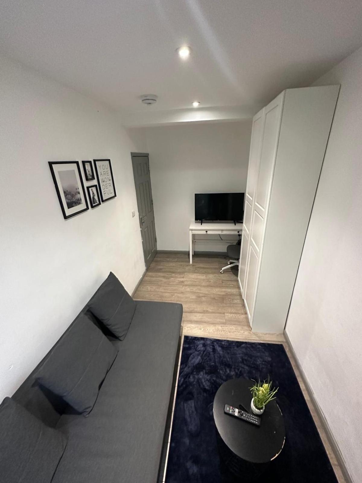 "Spacious Family, Friendly" 1 Bedroom In Kings Cross, St Pancras!!!118A 伦敦 外观 照片