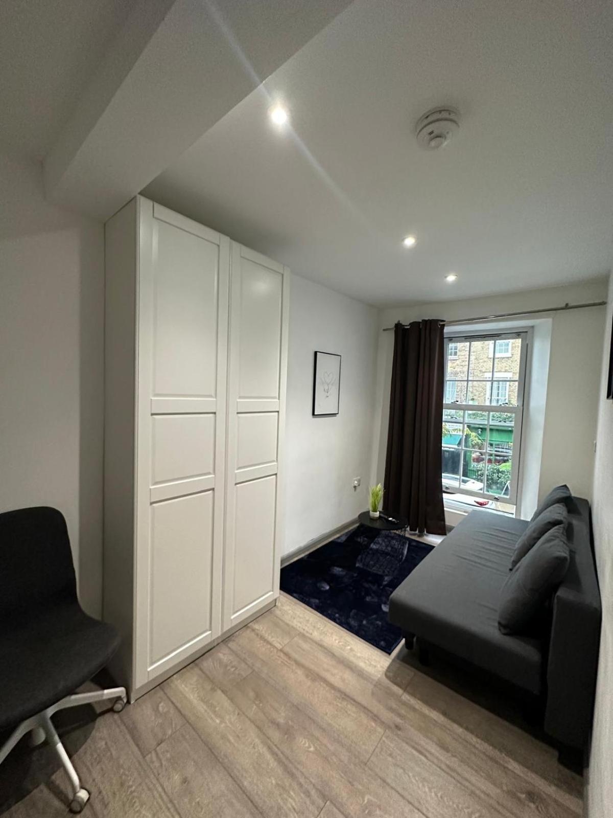 "Spacious Family, Friendly" 1 Bedroom In Kings Cross, St Pancras!!!118A 伦敦 外观 照片